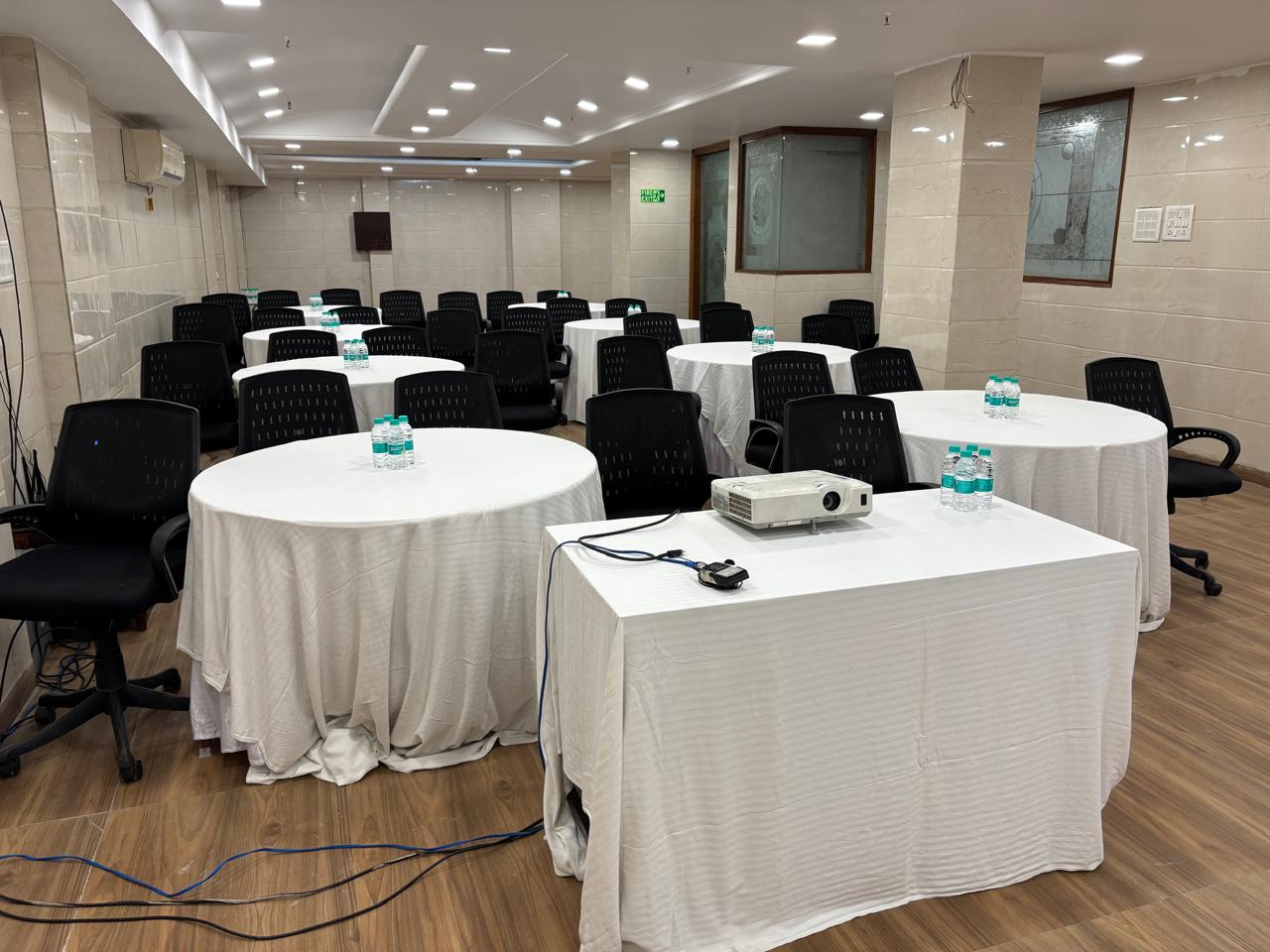 Conference Hall